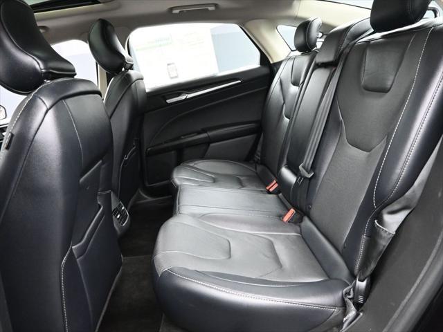 used 2019 Ford Fusion car, priced at $15,500