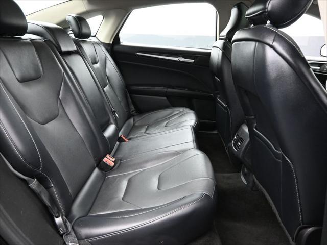 used 2019 Ford Fusion car, priced at $15,500