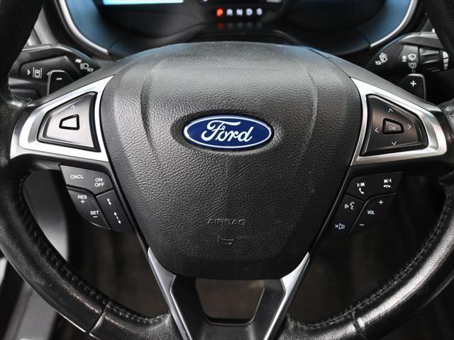 used 2019 Ford Fusion car, priced at $15,500