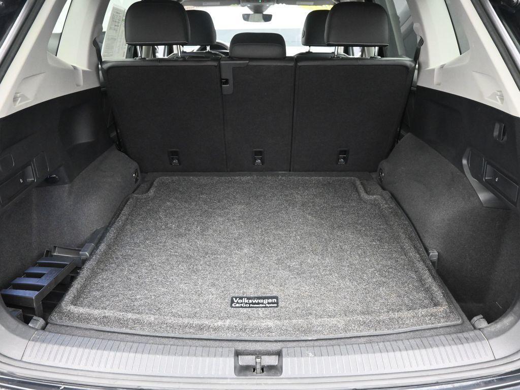 used 2022 Volkswagen Tiguan car, priced at $21,995