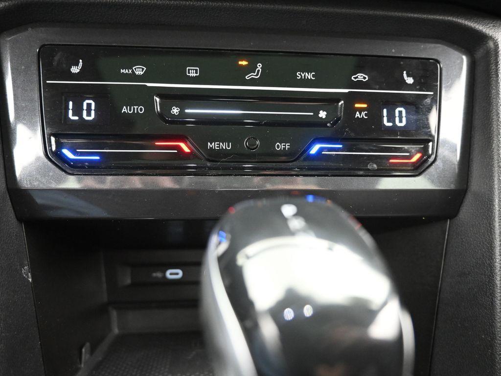 used 2022 Volkswagen Tiguan car, priced at $21,995