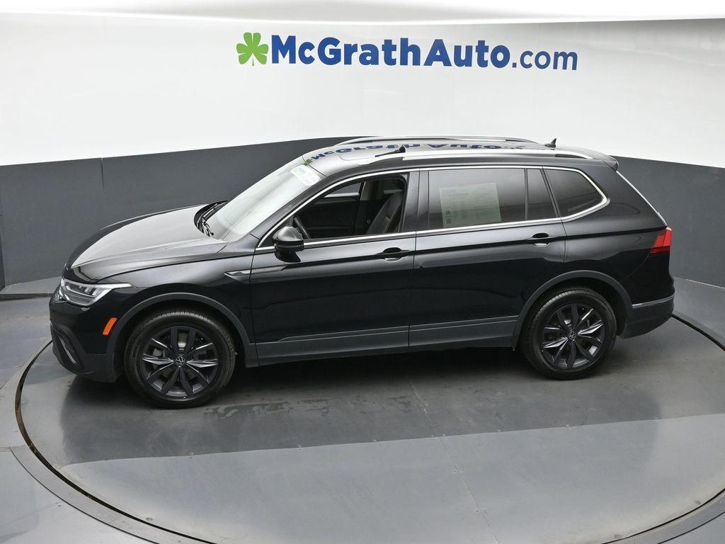 used 2022 Volkswagen Tiguan car, priced at $21,995