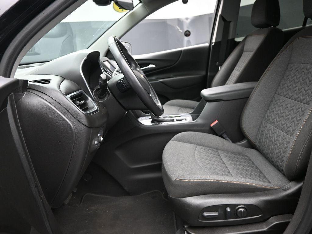 used 2022 Chevrolet Equinox car, priced at $20,500