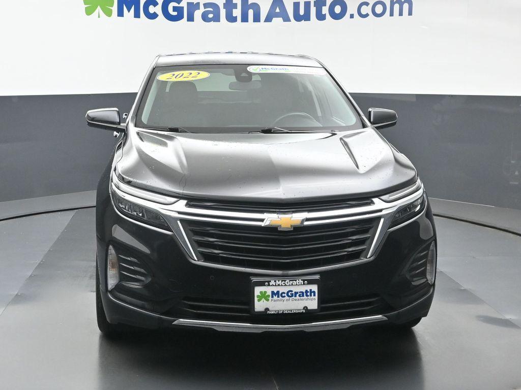 used 2022 Chevrolet Equinox car, priced at $20,500