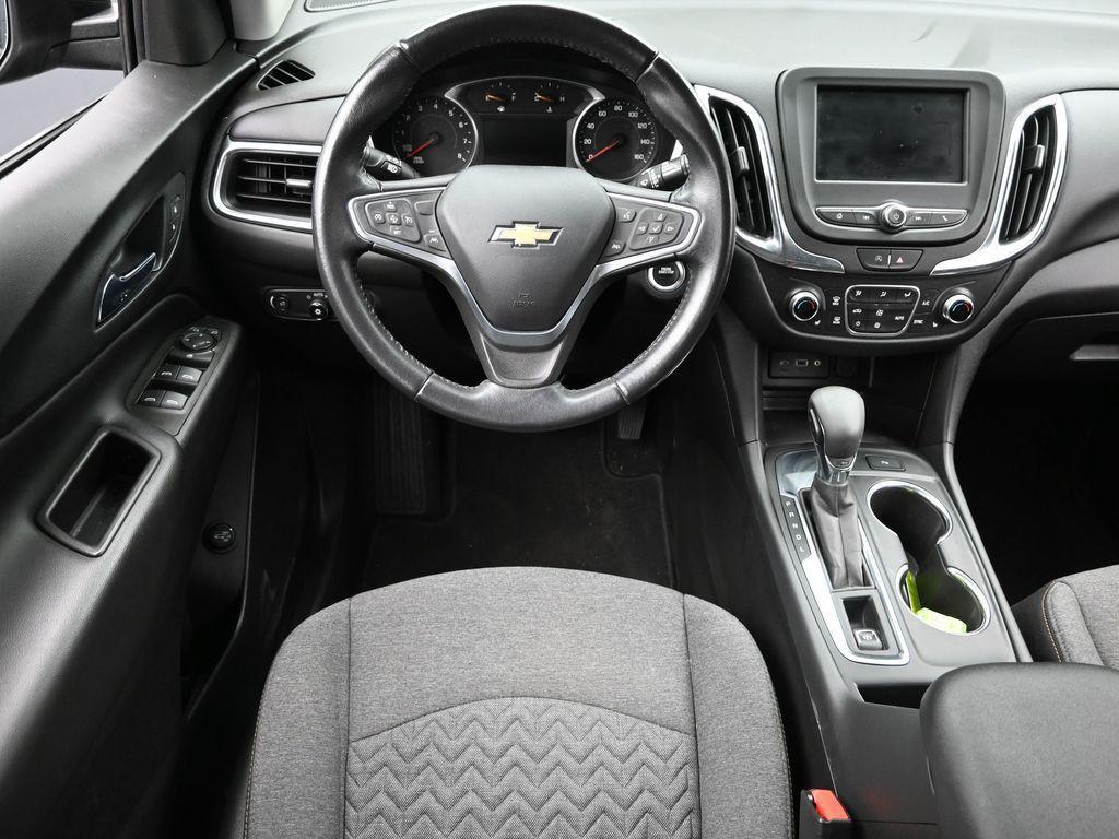 used 2022 Chevrolet Equinox car, priced at $20,500