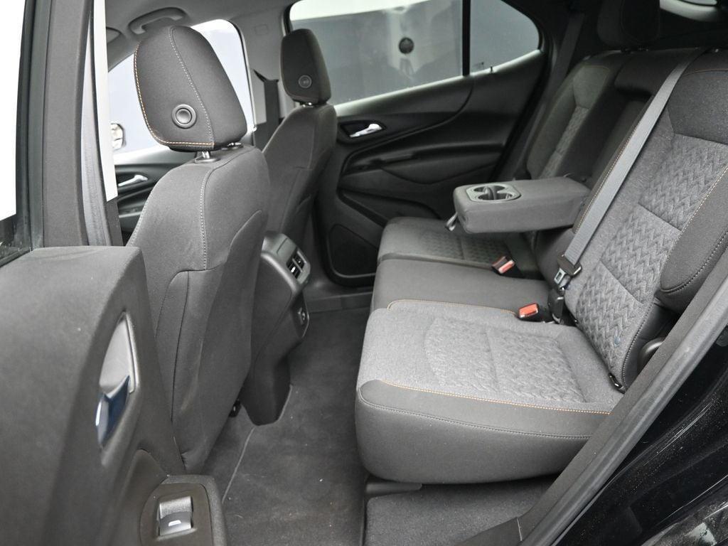 used 2022 Chevrolet Equinox car, priced at $20,500