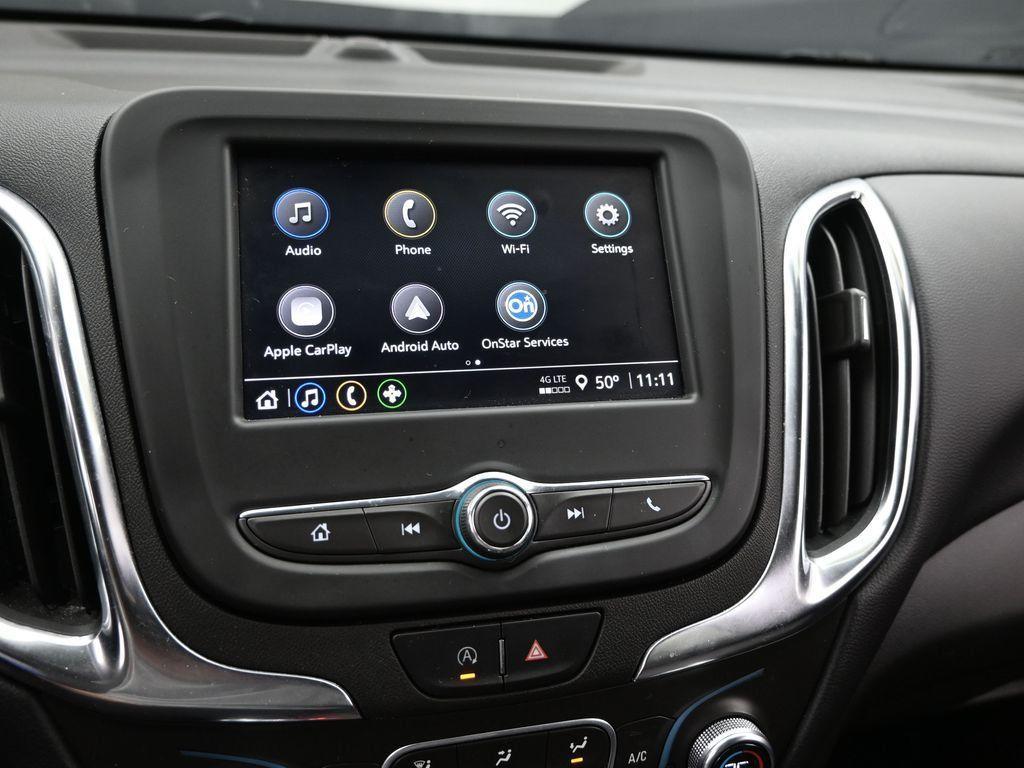 used 2022 Chevrolet Equinox car, priced at $20,500