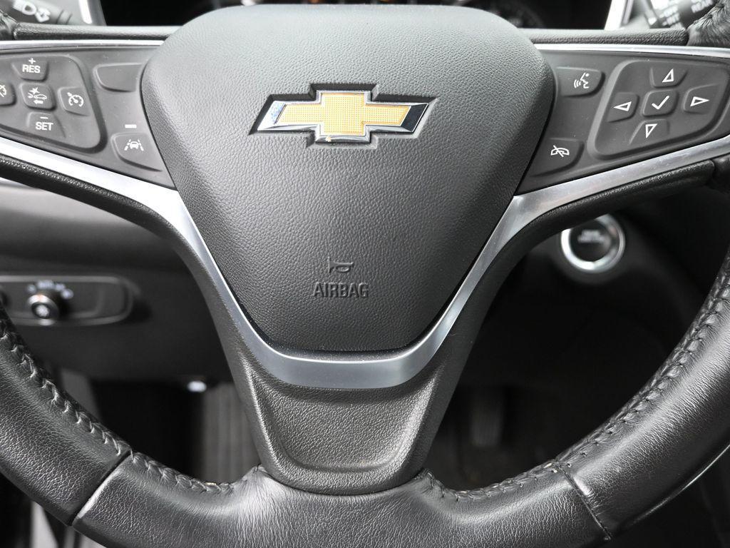 used 2022 Chevrolet Equinox car, priced at $20,500