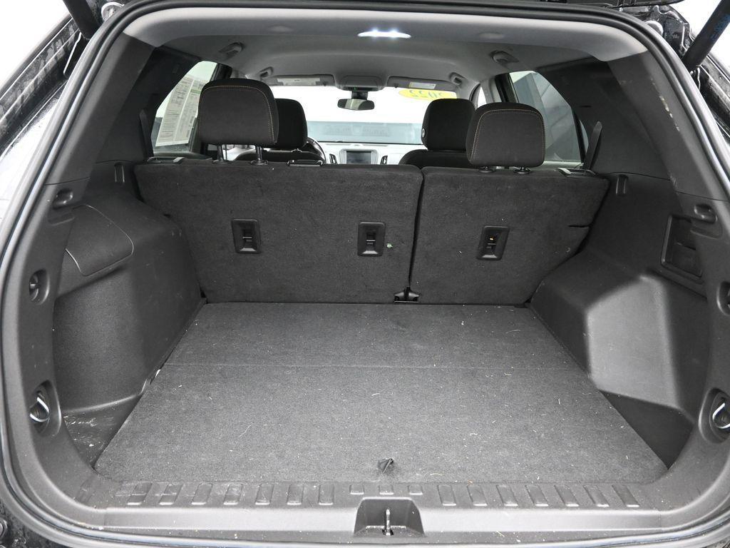 used 2022 Chevrolet Equinox car, priced at $20,500