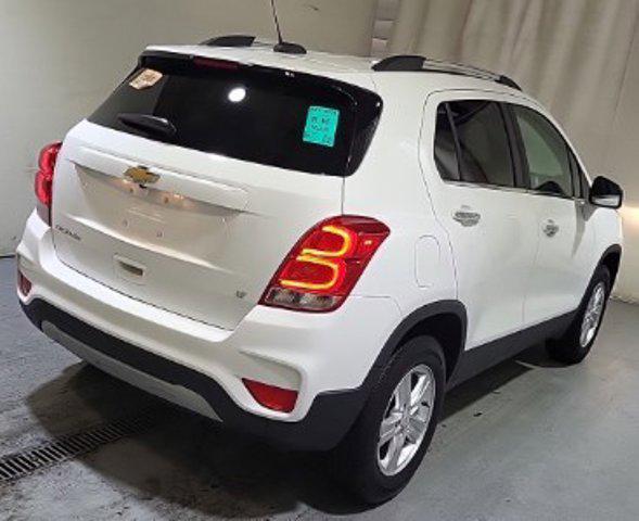 used 2019 Chevrolet Trax car, priced at $16,535