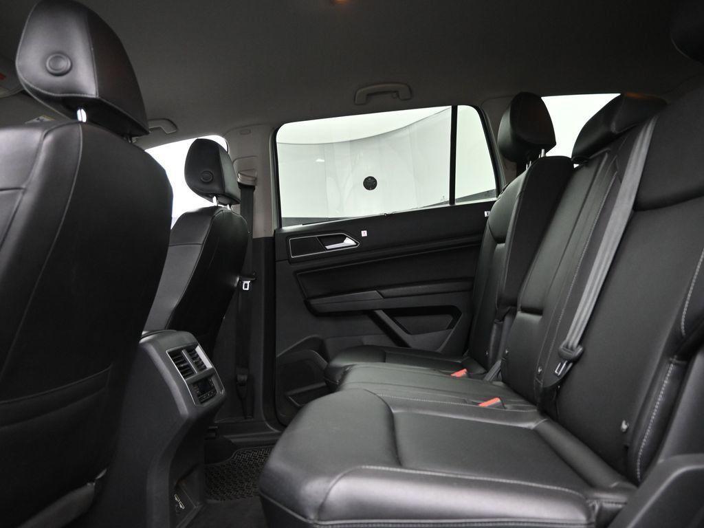used 2018 Volkswagen Atlas car, priced at $19,000