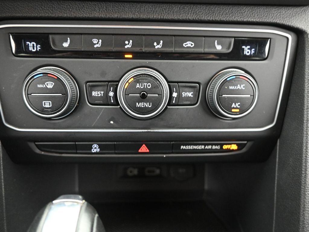 used 2018 Volkswagen Atlas car, priced at $19,000