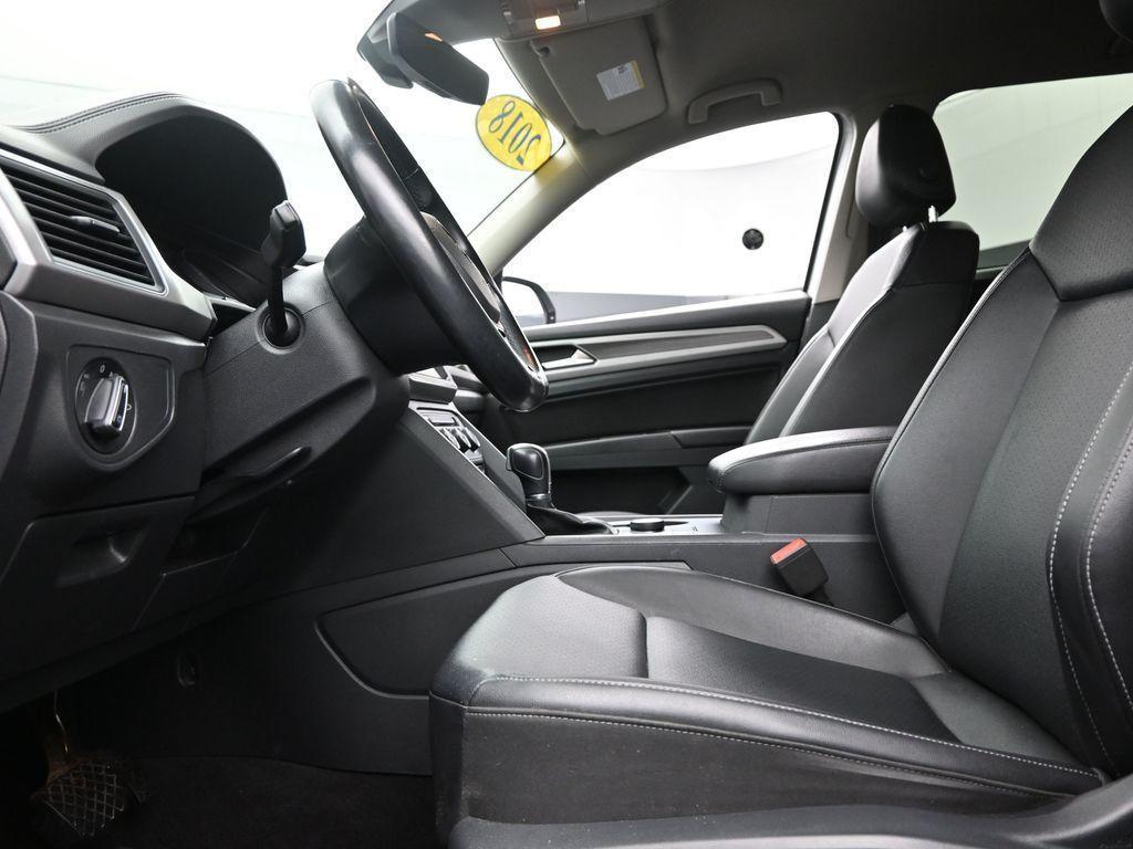 used 2018 Volkswagen Atlas car, priced at $19,000