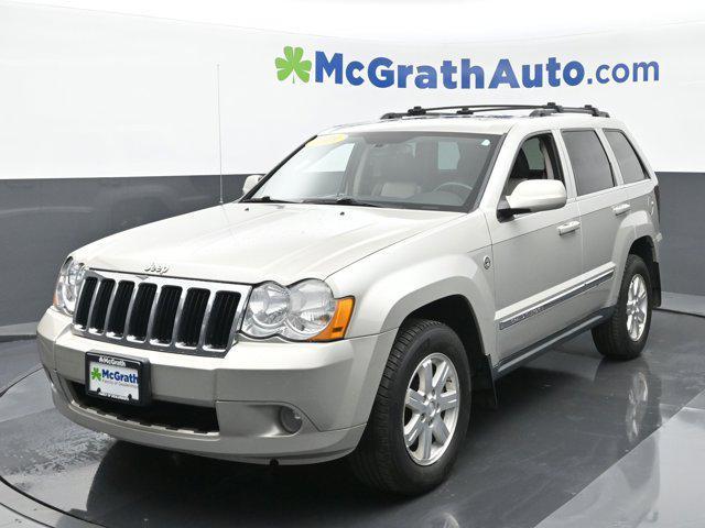 used 2009 Jeep Grand Cherokee car, priced at $7,500