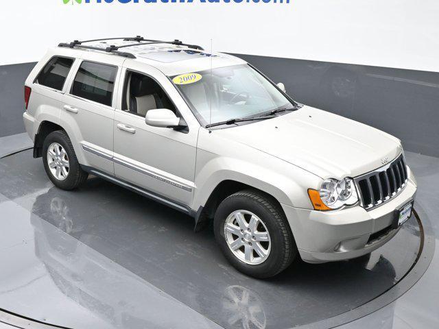 used 2009 Jeep Grand Cherokee car, priced at $7,426