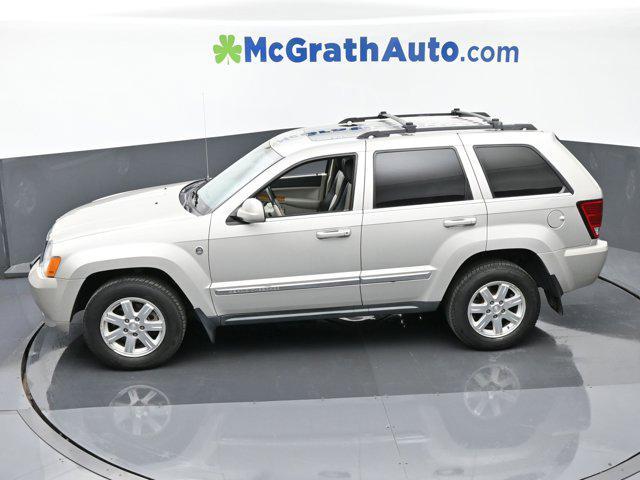 used 2009 Jeep Grand Cherokee car, priced at $7,426