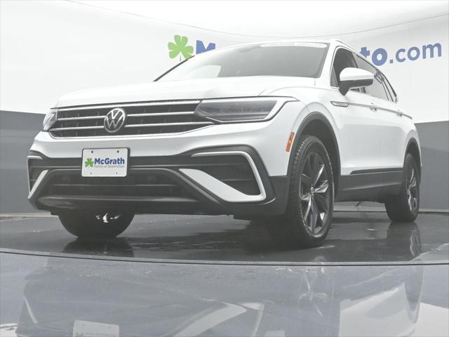 used 2022 Volkswagen Tiguan car, priced at $23,950