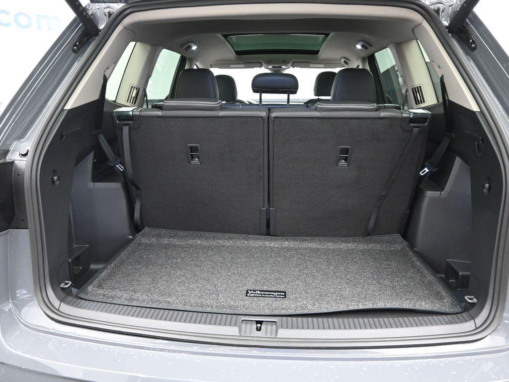 new 2025 Volkswagen Atlas car, priced at $45,509