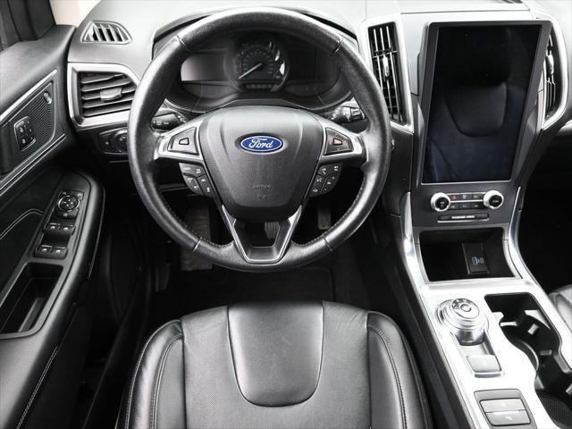 used 2022 Ford Edge car, priced at $24,000