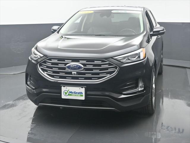 used 2022 Ford Edge car, priced at $24,000