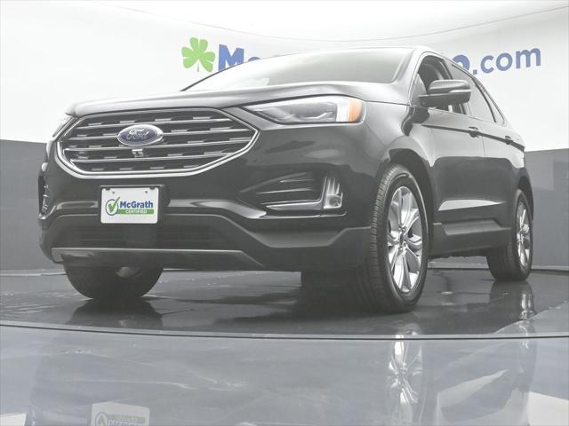 used 2022 Ford Edge car, priced at $24,000