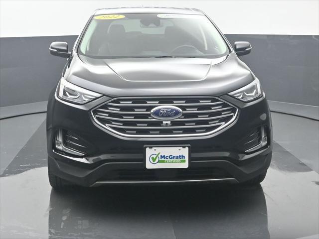 used 2022 Ford Edge car, priced at $24,000