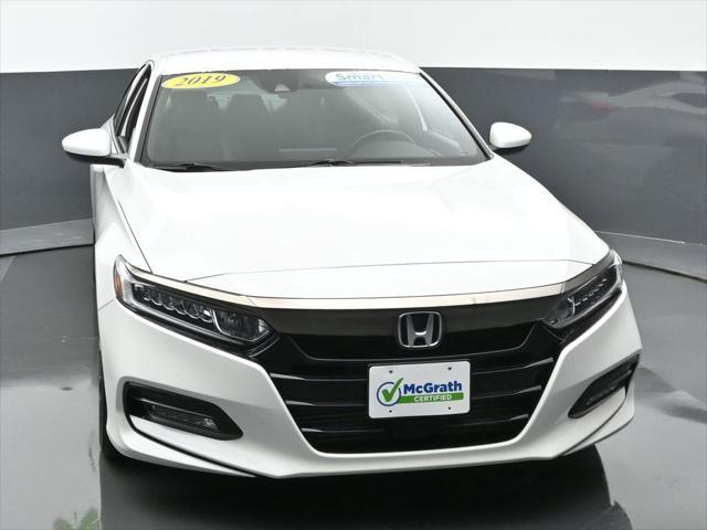 used 2019 Honda Accord car, priced at $21,144