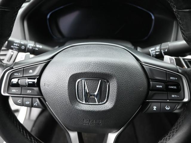 used 2019 Honda Accord car, priced at $21,144