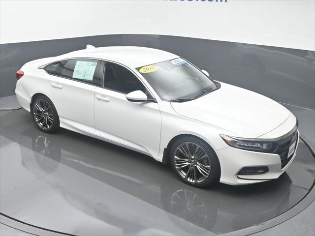 used 2019 Honda Accord car, priced at $21,144