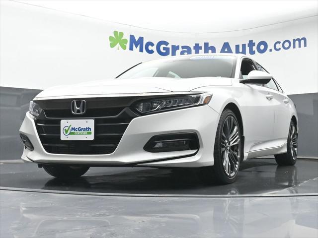 used 2019 Honda Accord car, priced at $21,144