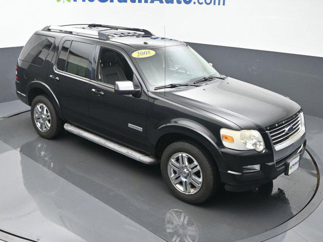 used 2008 Ford Explorer car, priced at $6,500