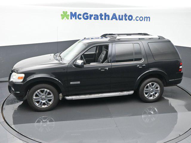 used 2008 Ford Explorer car, priced at $6,500