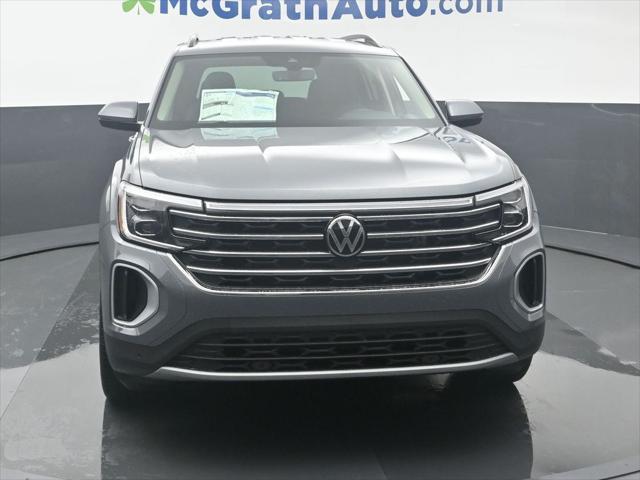 new 2025 Volkswagen Atlas car, priced at $43,431