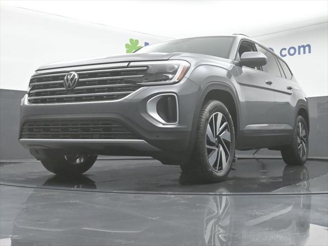 new 2025 Volkswagen Atlas car, priced at $43,431