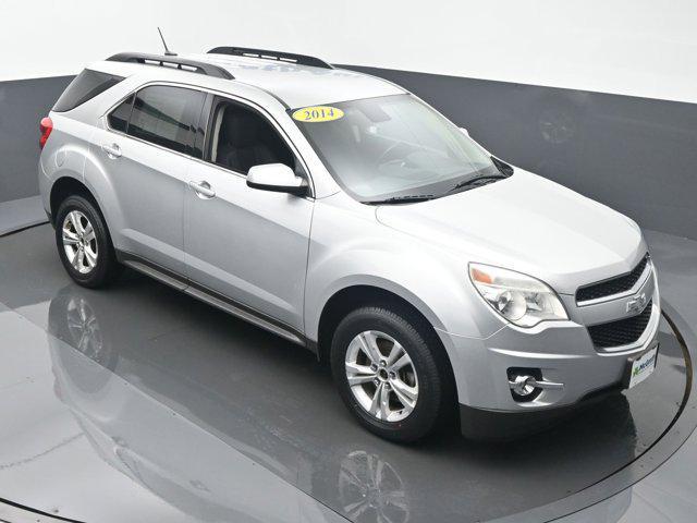 used 2014 Chevrolet Equinox car, priced at $12,000