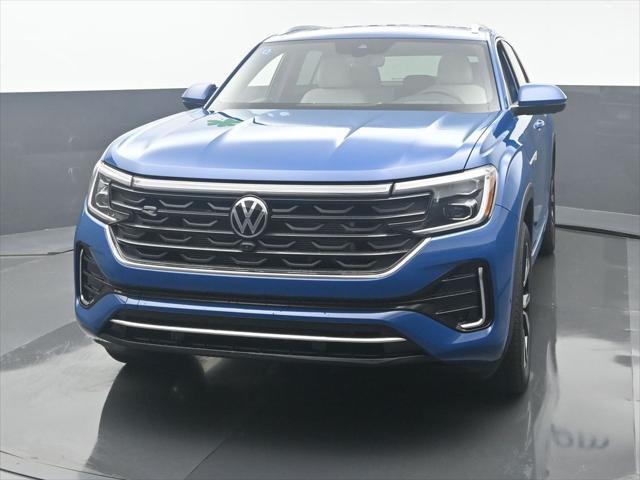 new 2025 Volkswagen Atlas Cross Sport car, priced at $51,018