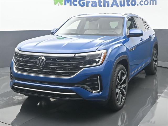 new 2025 Volkswagen Atlas Cross Sport car, priced at $51,018