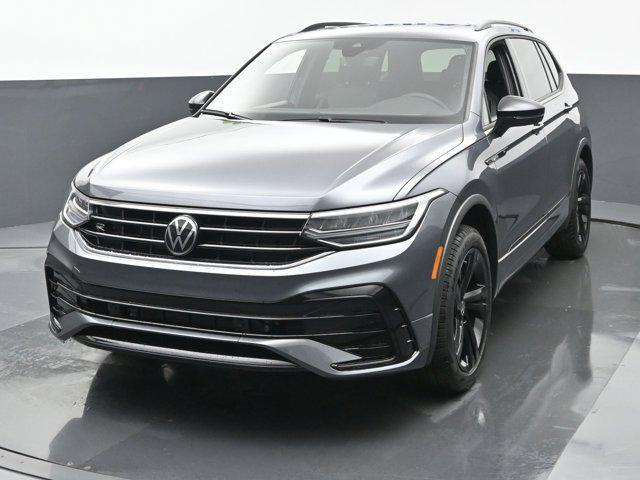 new 2024 Volkswagen Tiguan car, priced at $36,226
