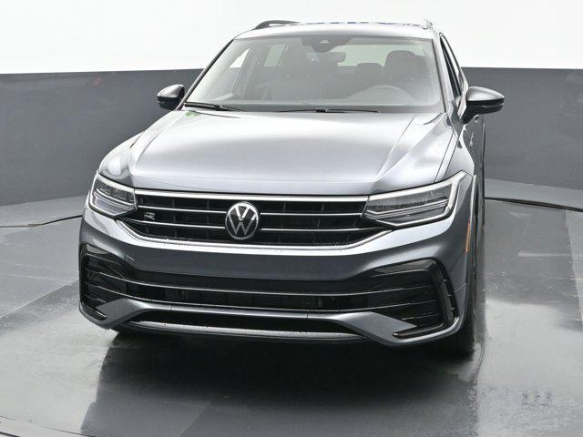 new 2024 Volkswagen Tiguan car, priced at $36,226