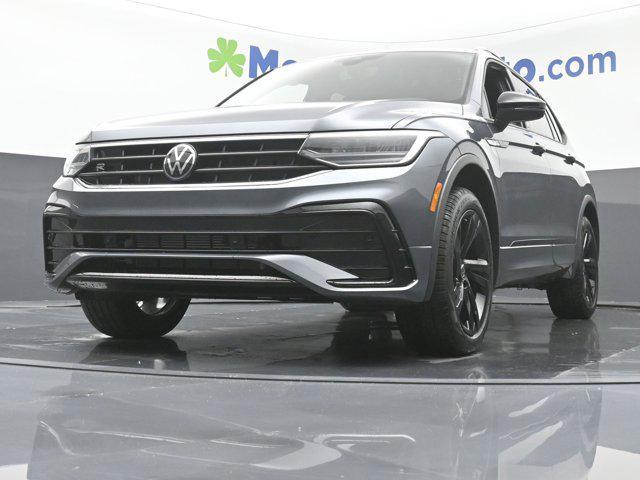 new 2024 Volkswagen Tiguan car, priced at $36,226