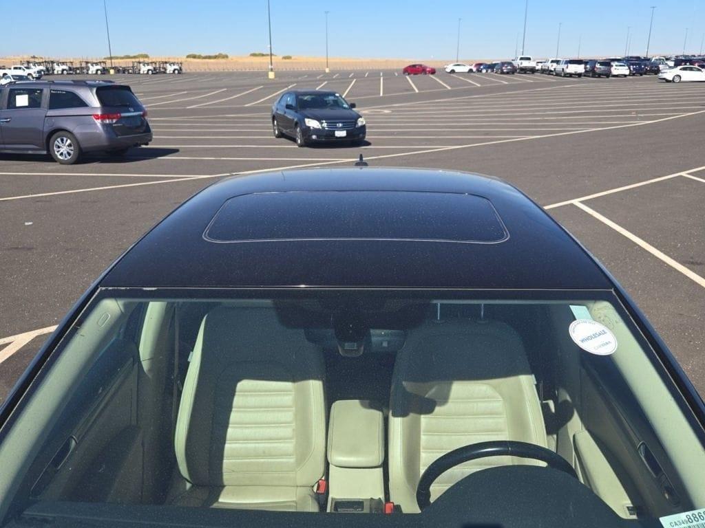 used 2016 Volkswagen Passat car, priced at $13,476