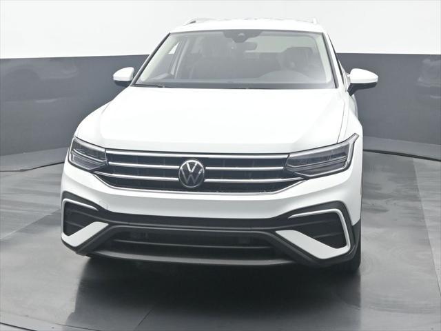 new 2024 Volkswagen Tiguan car, priced at $31,370