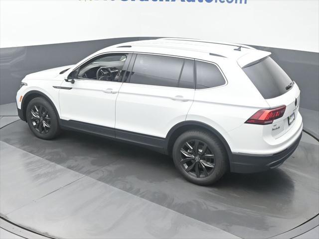 new 2024 Volkswagen Tiguan car, priced at $31,370