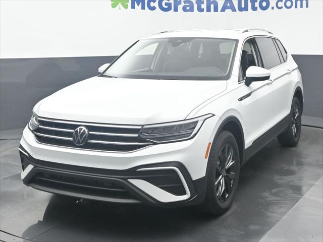 new 2024 Volkswagen Tiguan car, priced at $31,370