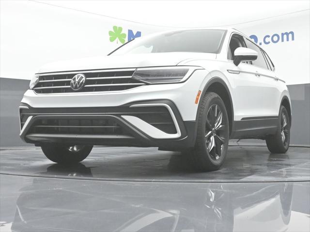 new 2024 Volkswagen Tiguan car, priced at $31,370