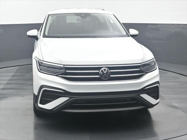 new 2024 Volkswagen Tiguan car, priced at $31,370