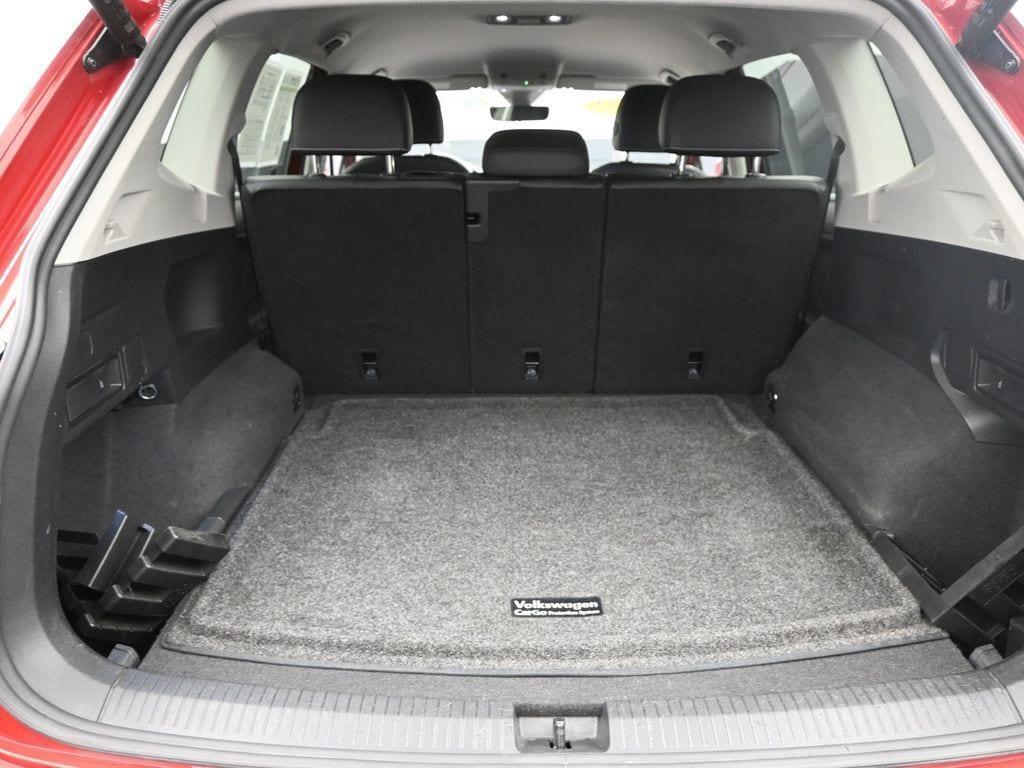 used 2022 Volkswagen Tiguan car, priced at $23,500