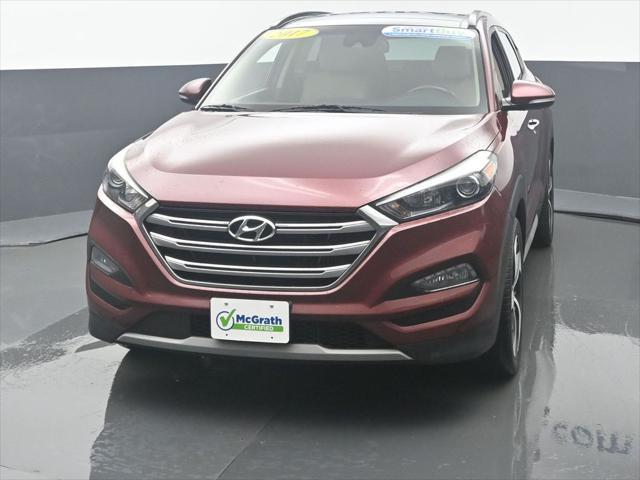 used 2017 Hyundai Tucson car, priced at $18,500