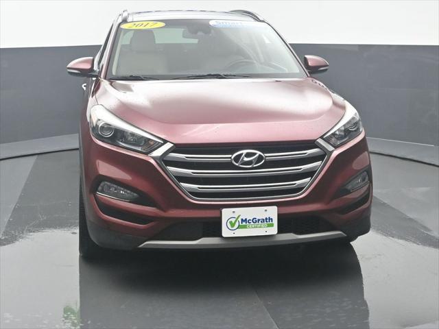 used 2017 Hyundai Tucson car, priced at $18,500