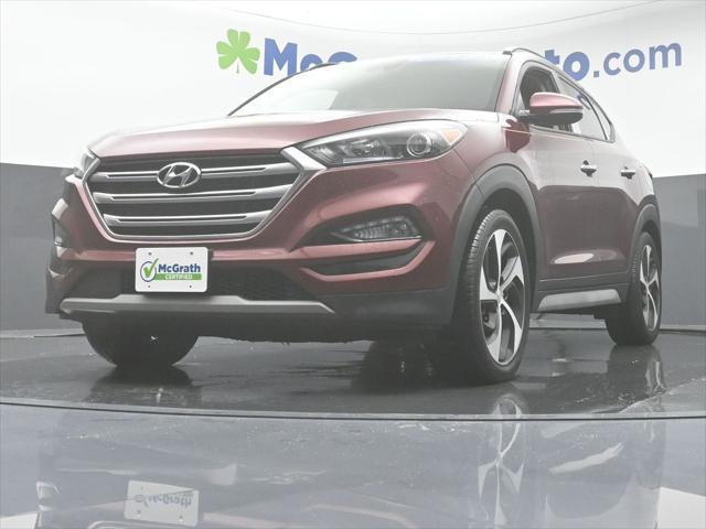 used 2017 Hyundai Tucson car, priced at $18,500